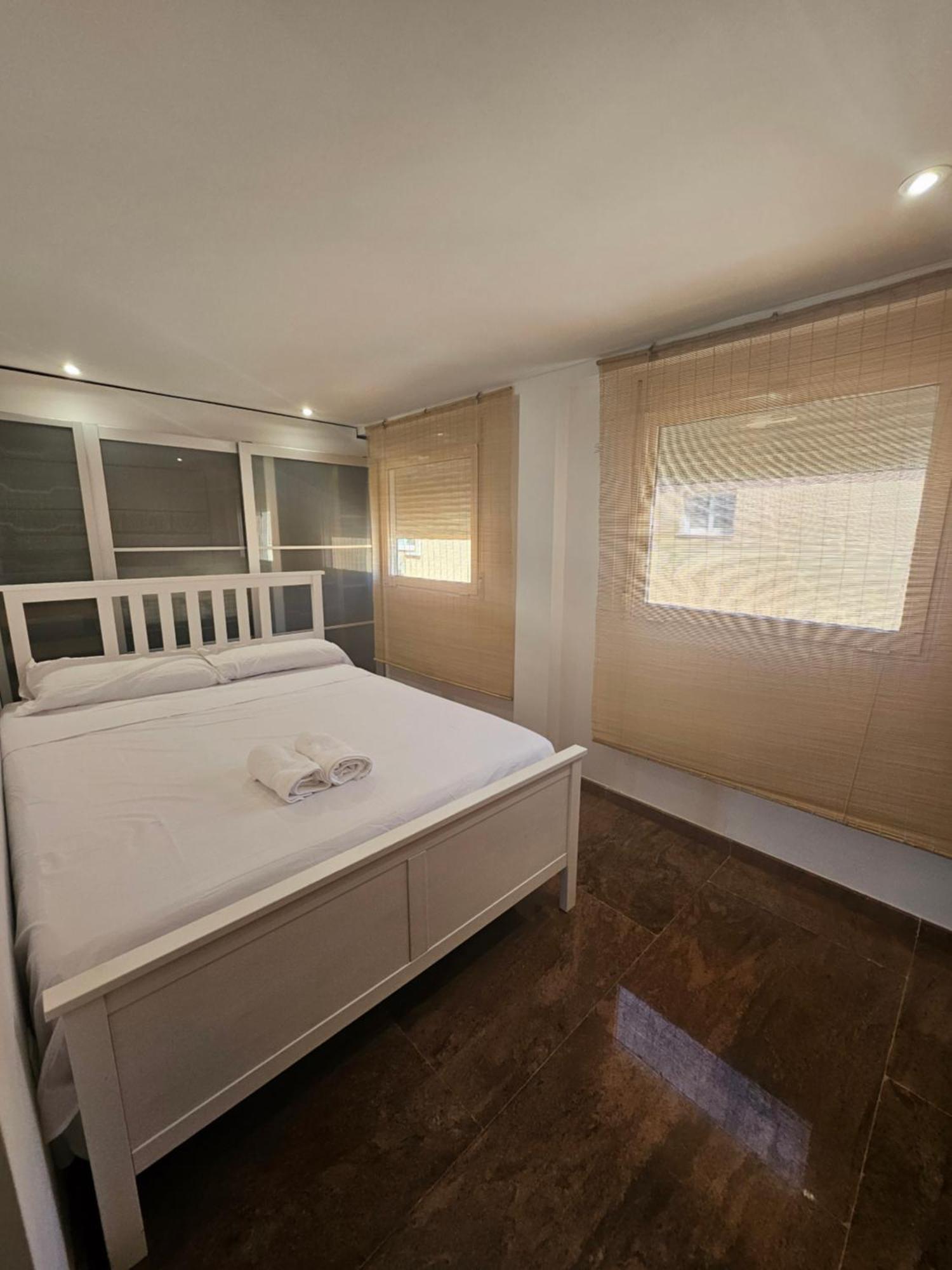 Chalet Adosado En La Playa Cullera Exterior photo